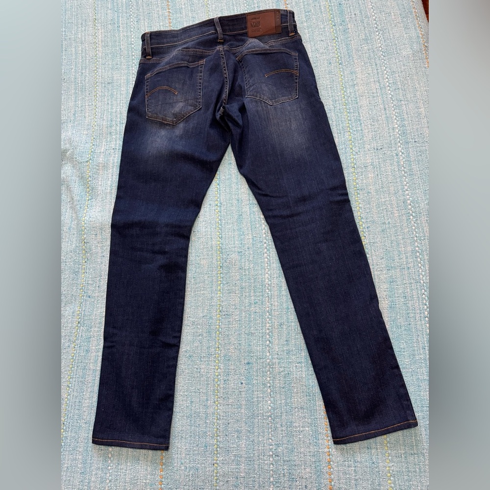 G-Star Revend jeans with very comfortable stretch denim size 31. - Picture 4 of 7